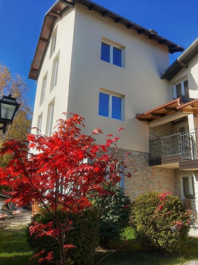 Villa Bozovic Zlatibor Exteriör bild