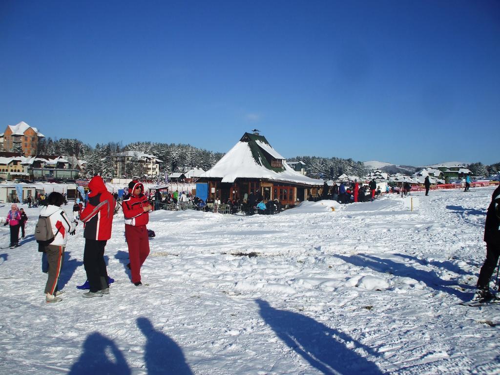 Villa Bozovic Zlatibor Exteriör bild