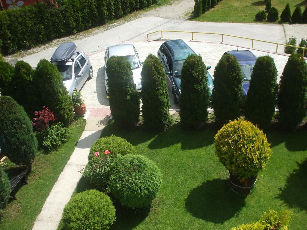 Villa Bozovic Zlatibor Exteriör bild