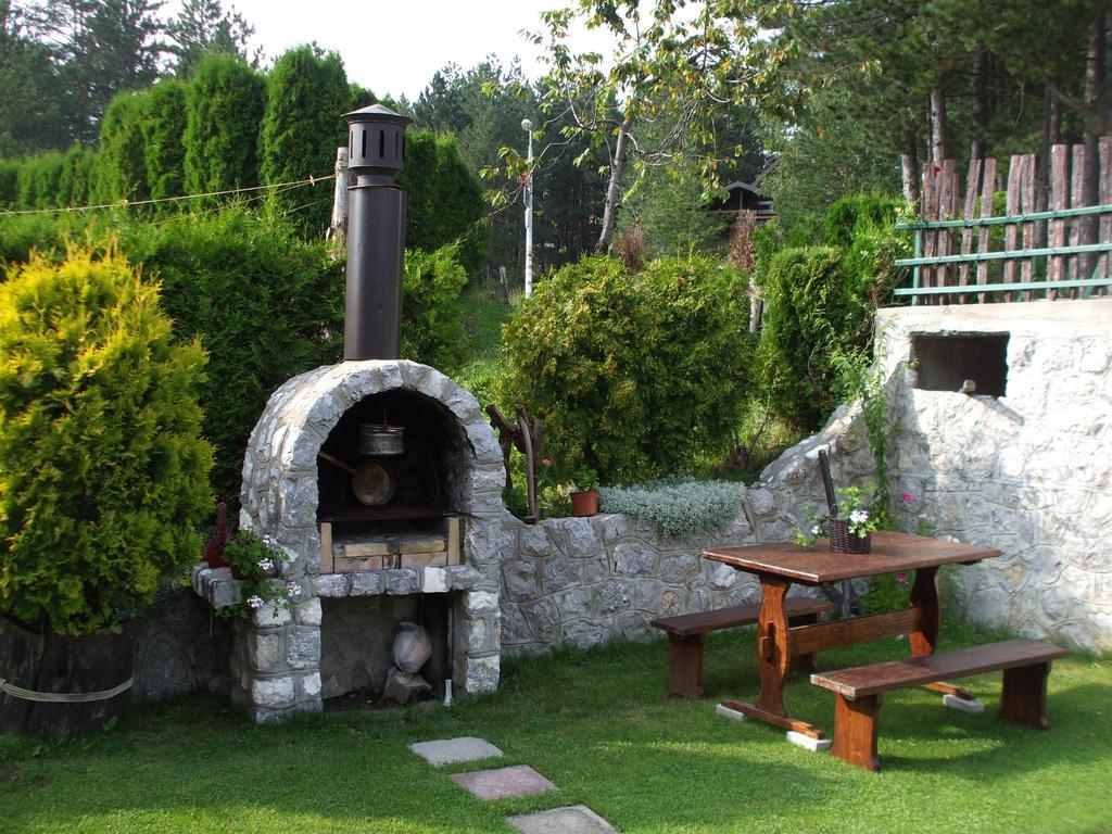 Villa Bozovic Zlatibor Exteriör bild
