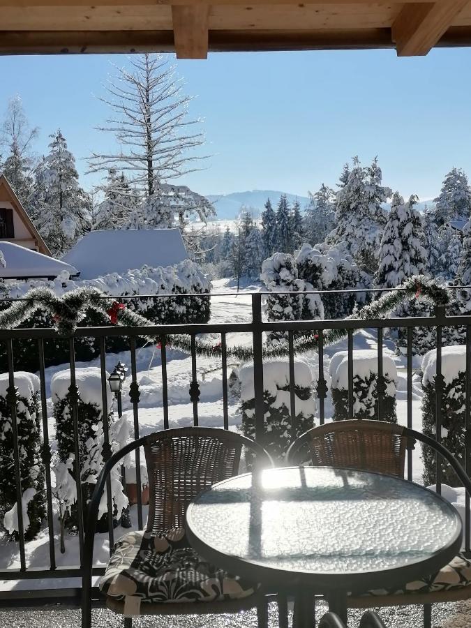 Villa Bozovic Zlatibor Exteriör bild