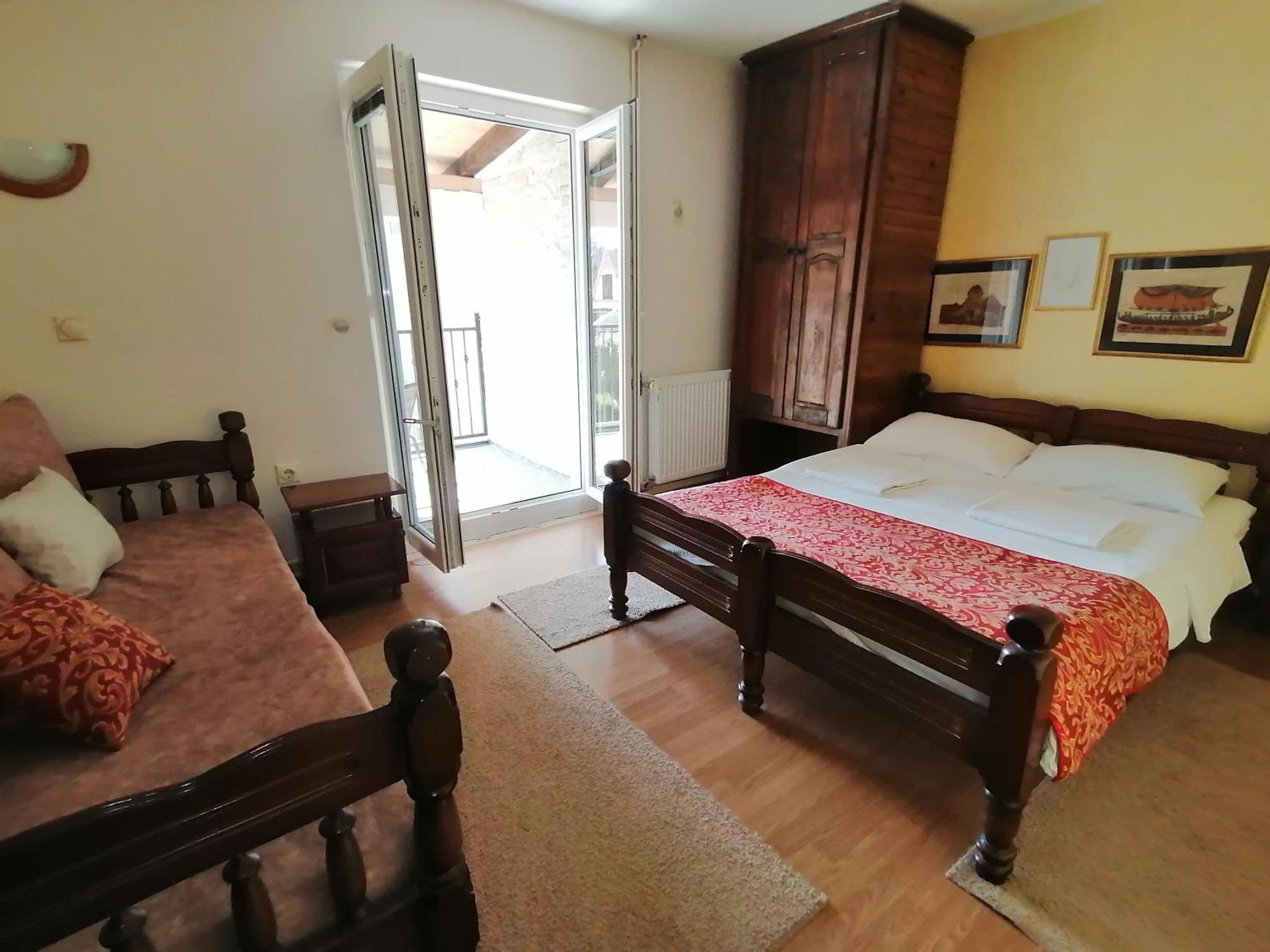 Villa Bozovic Zlatibor Rum bild