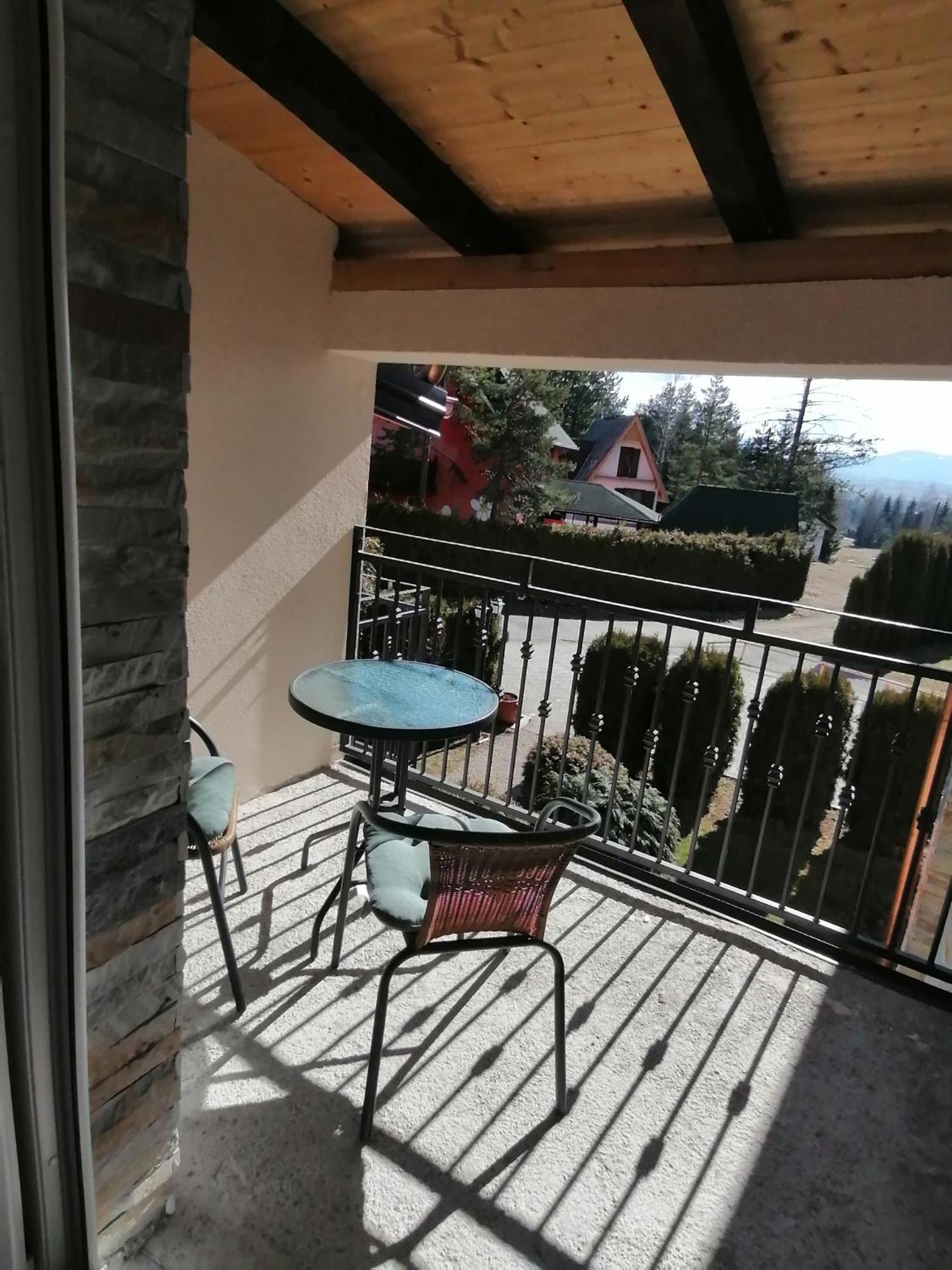 Villa Bozovic Zlatibor Rum bild