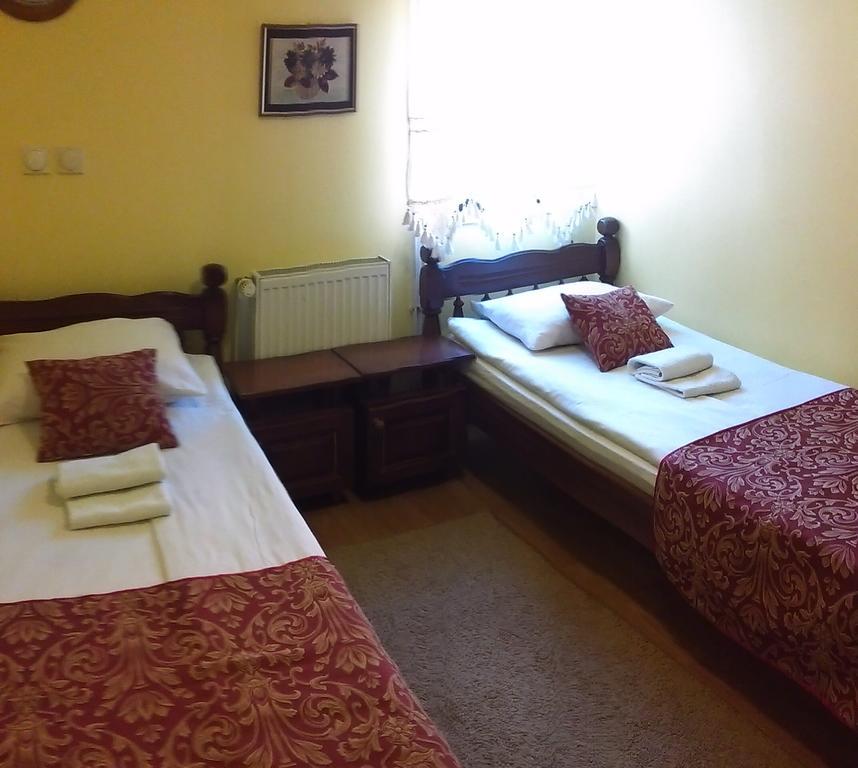 Villa Bozovic Zlatibor Exteriör bild