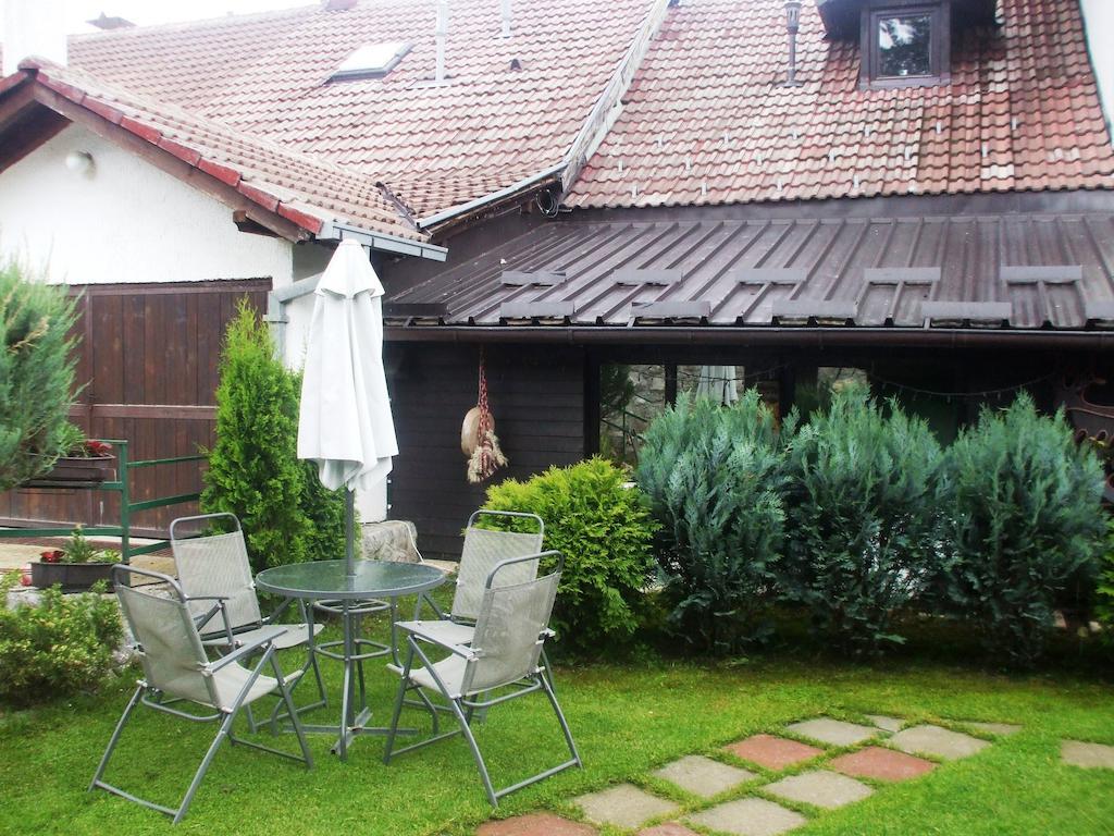 Villa Bozovic Zlatibor Exteriör bild