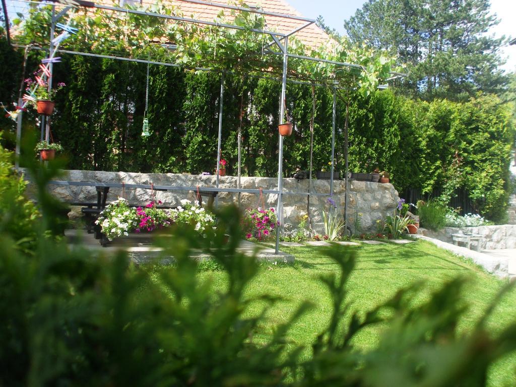 Villa Bozovic Zlatibor Exteriör bild