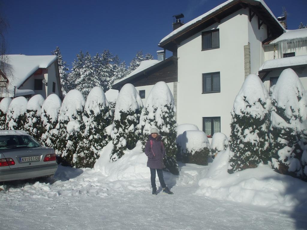 Villa Bozovic Zlatibor Exteriör bild