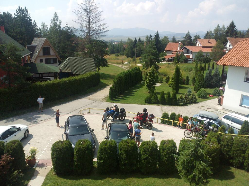 Villa Bozovic Zlatibor Exteriör bild