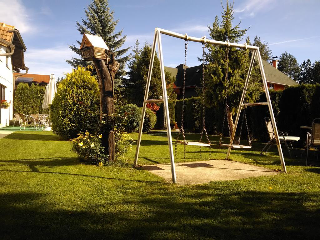 Villa Bozovic Zlatibor Exteriör bild